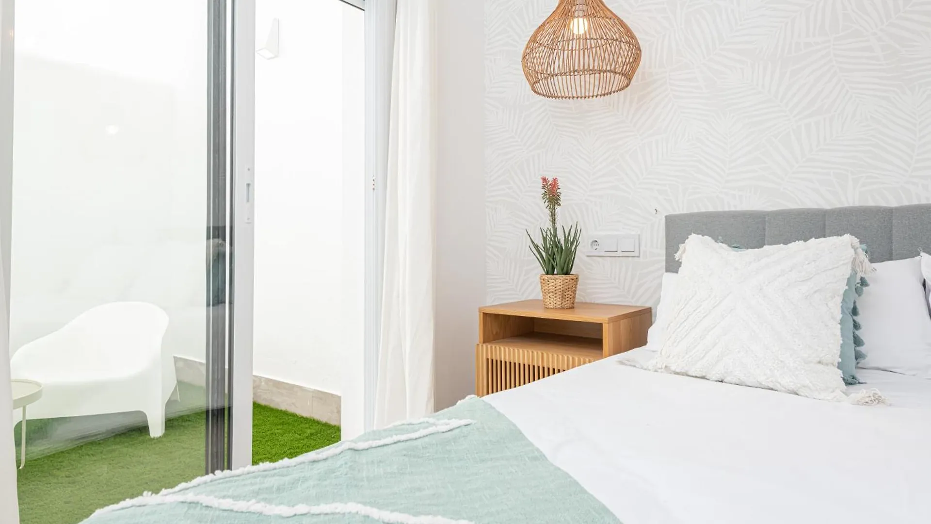 Wintowinrentals Goleta Suites 0A Málaga Spanien