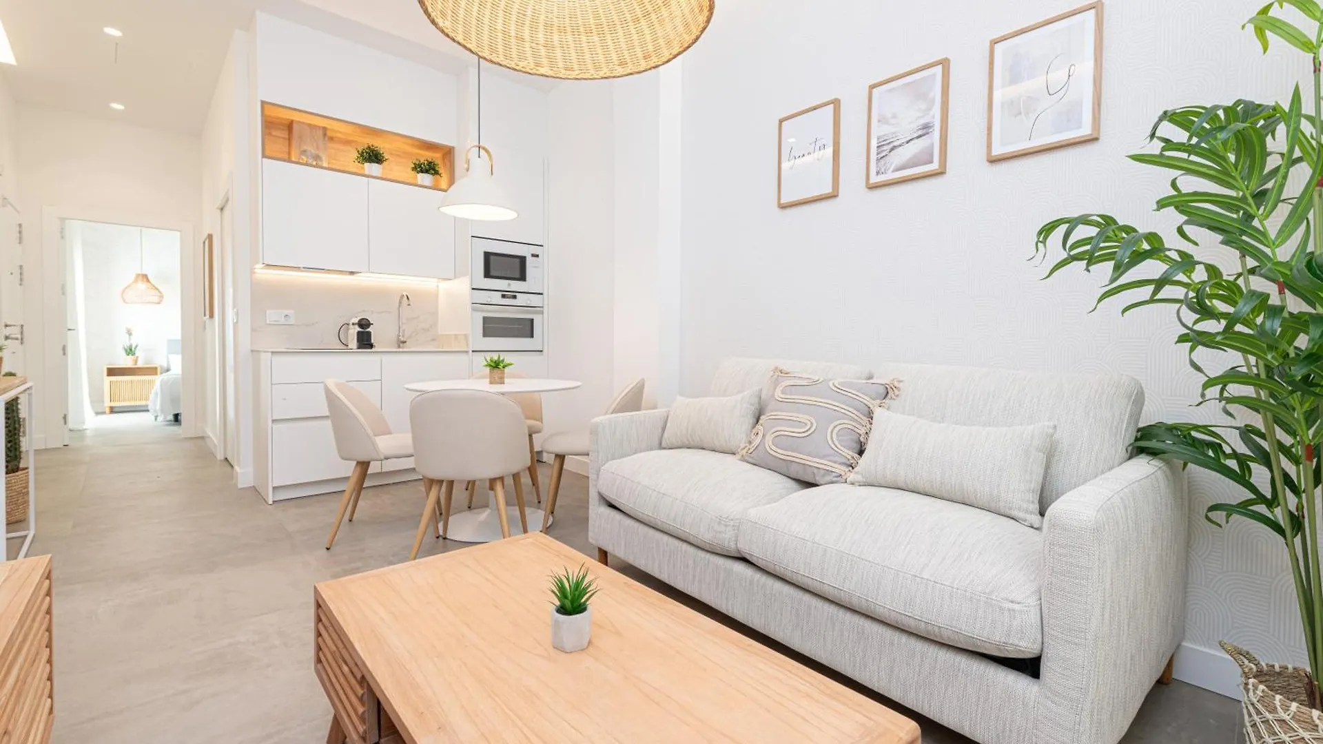 Apartment Wintowinrentals Goleta Suites 0A Málaga