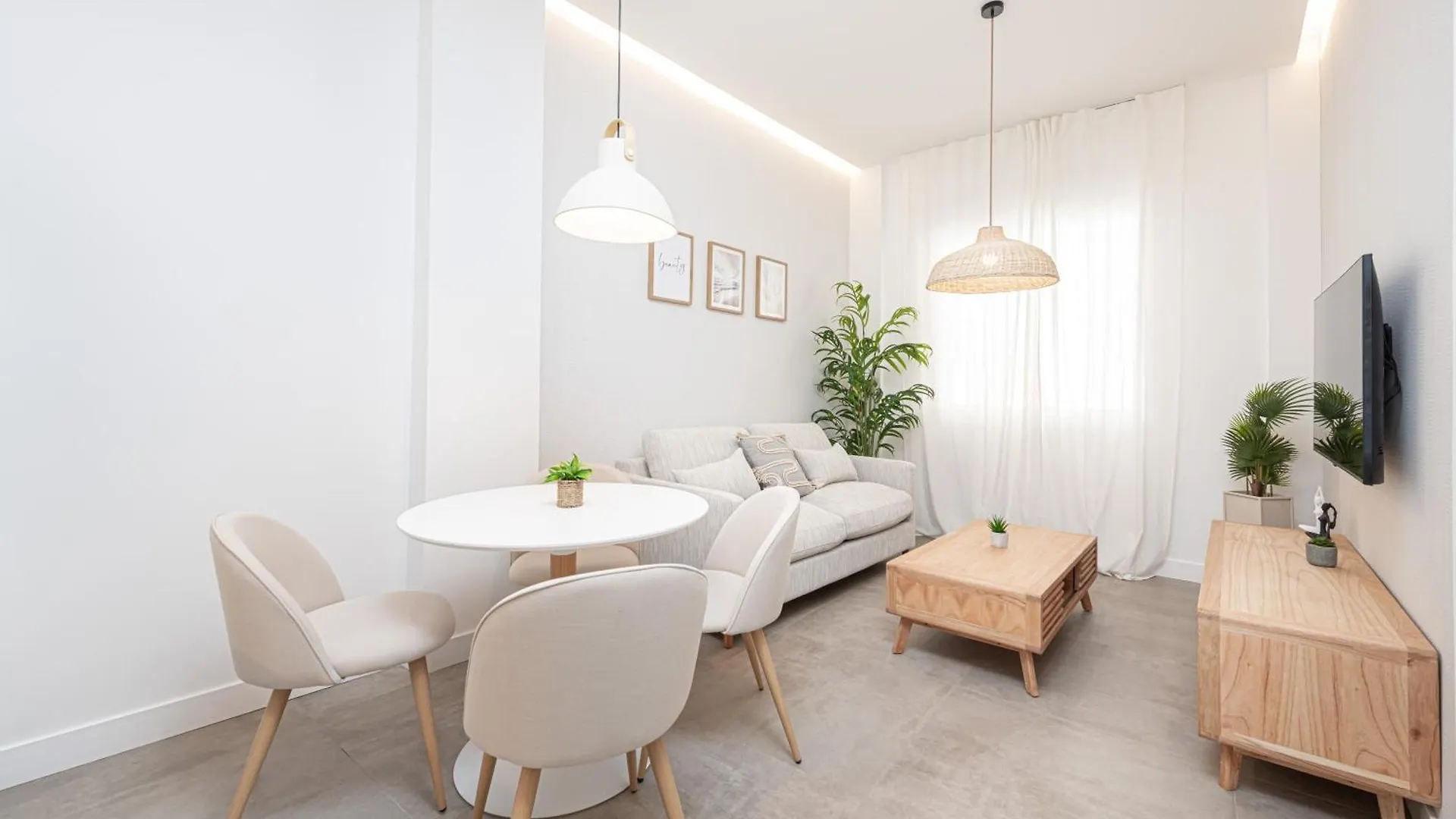 Apartment Wintowinrentals Goleta Suites 0A Málaga