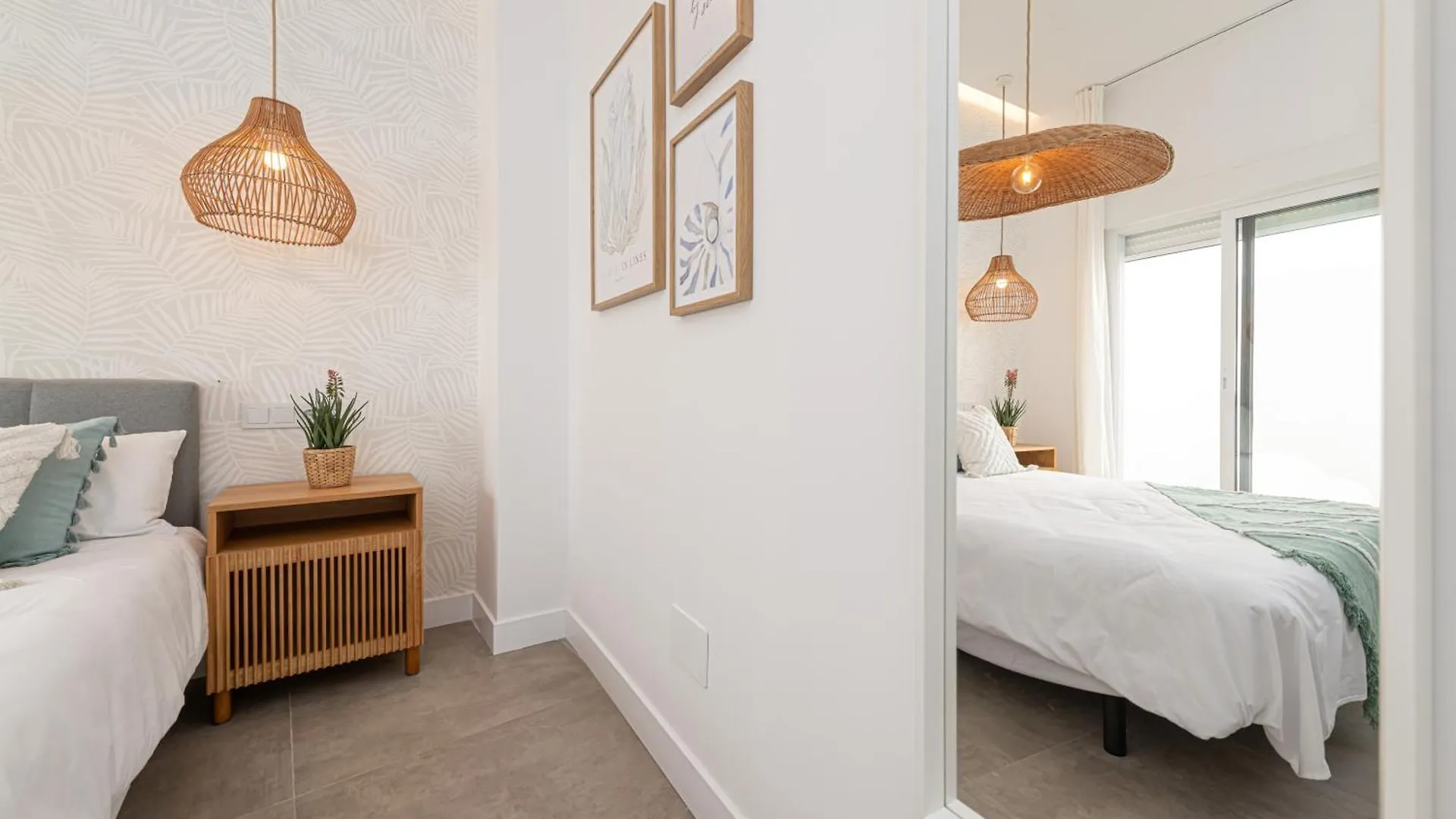 Wintowinrentals Goleta Suites 0A Малага